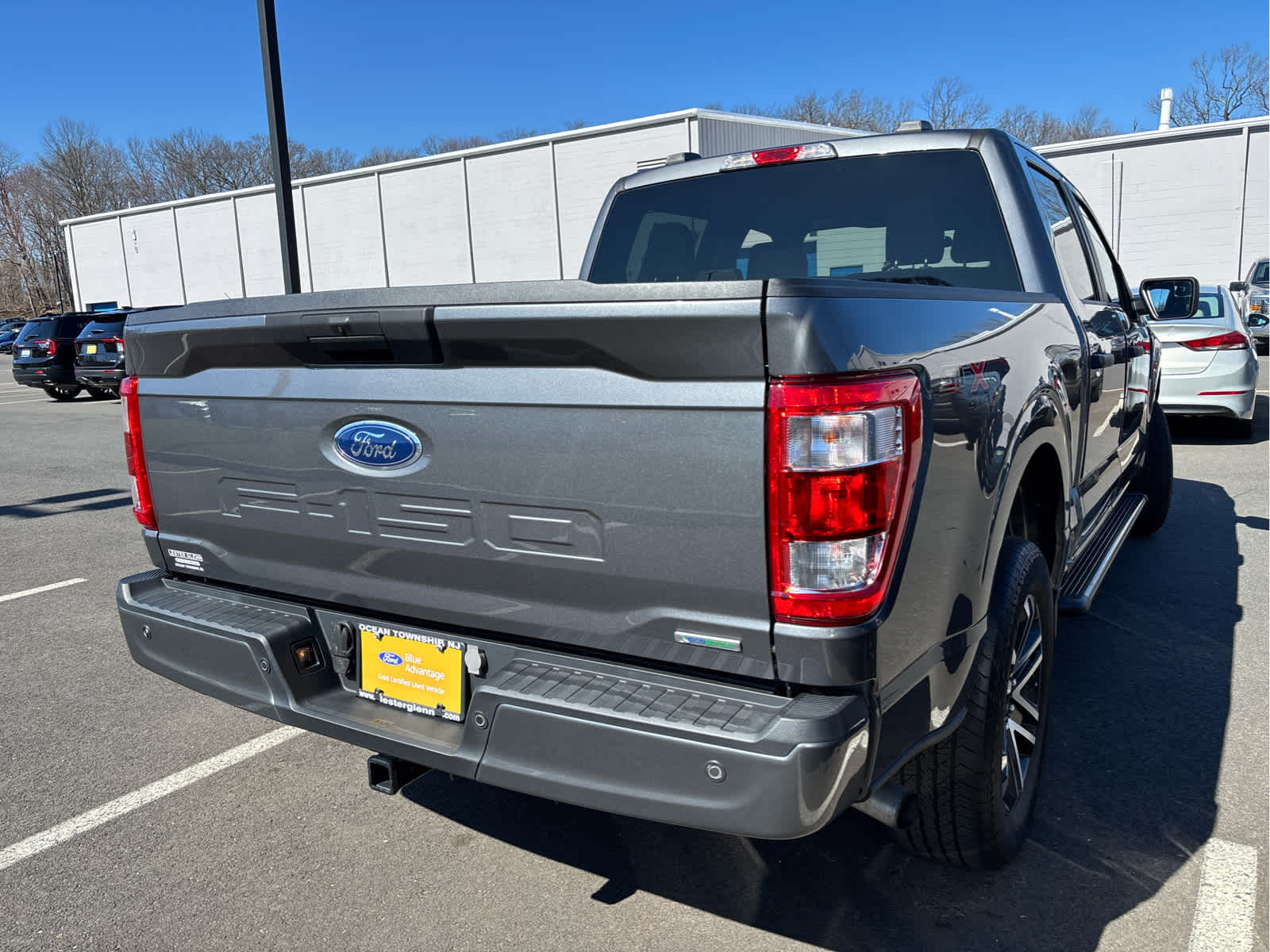 2023 Ford F-150 XL