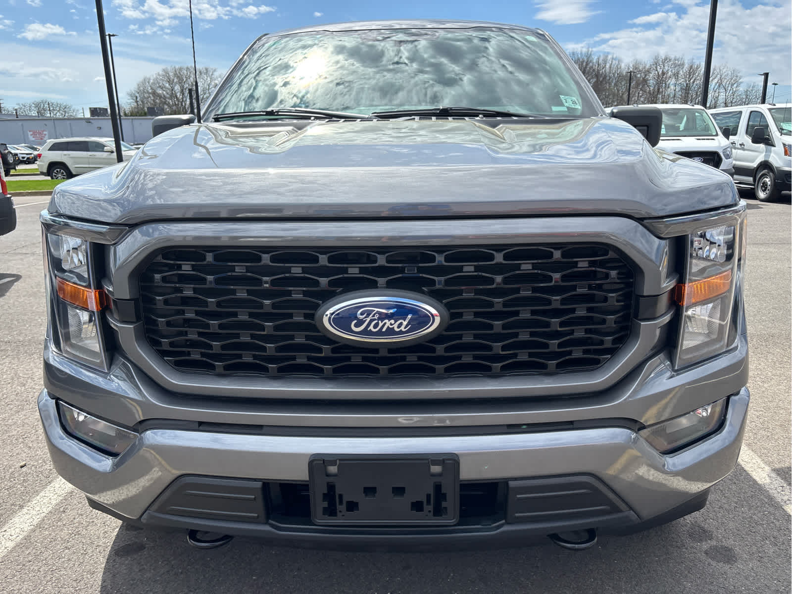 2023 Ford F-150 XL