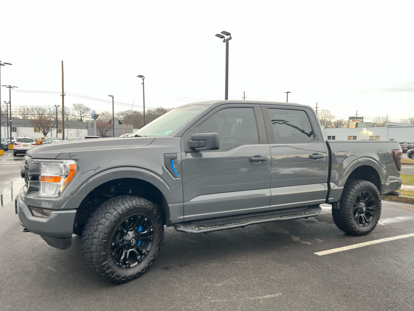 2021 Ford F-150 XL