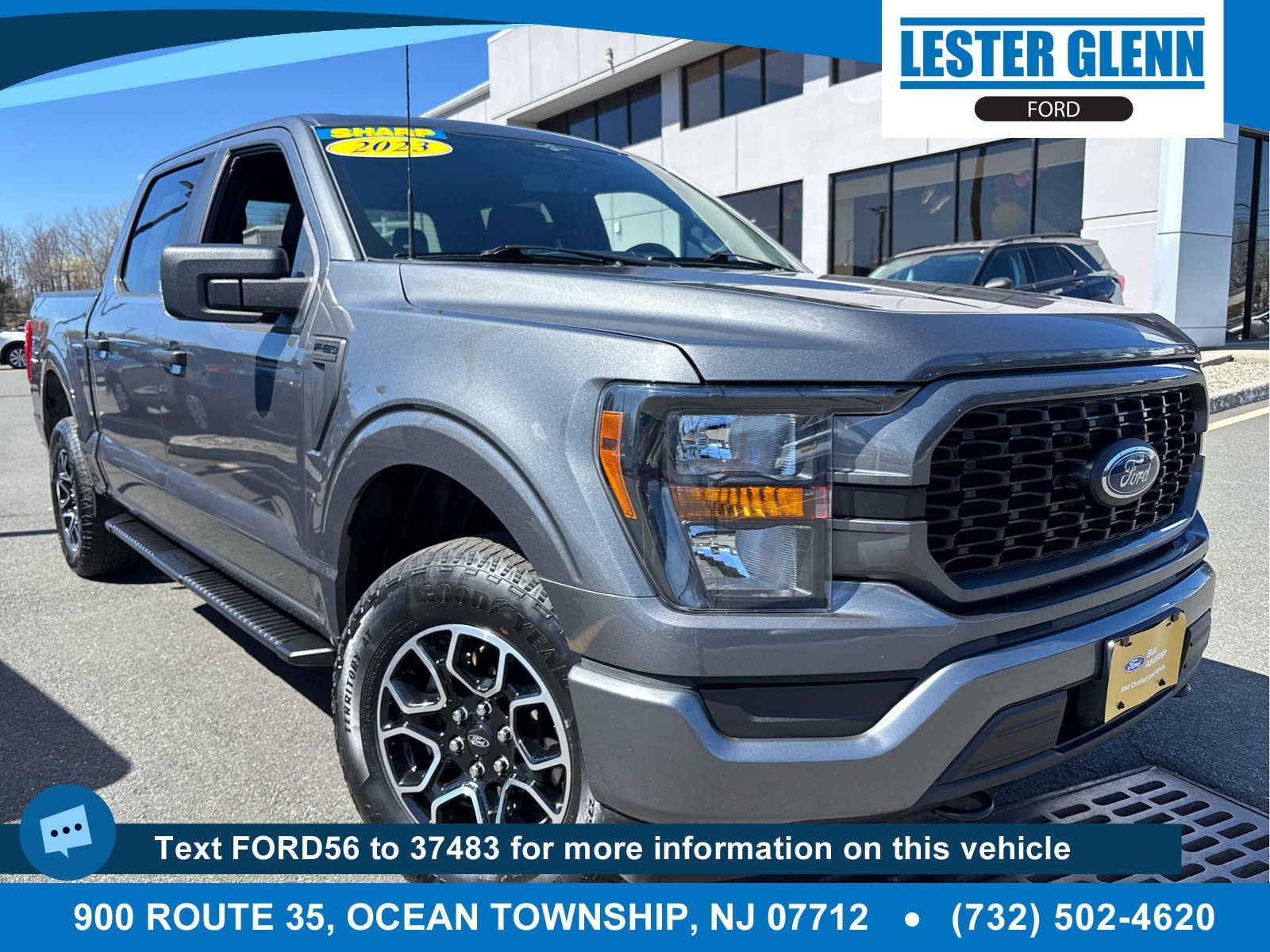 2023 Ford F-150 XL