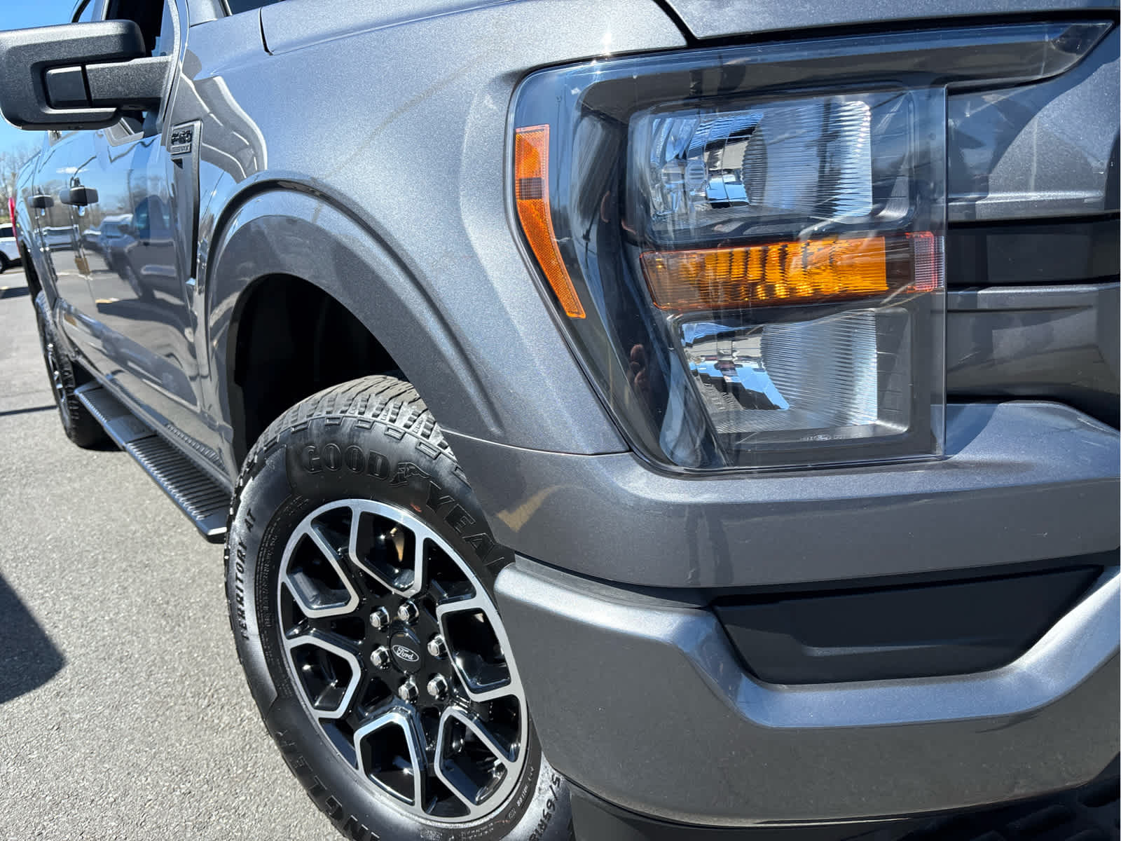 2023 Ford F-150 XL