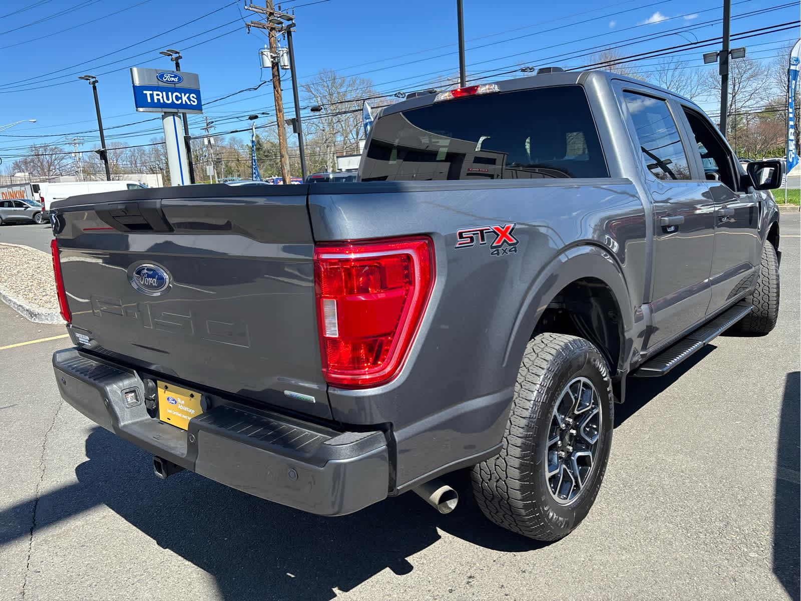 2023 Ford F-150 XL