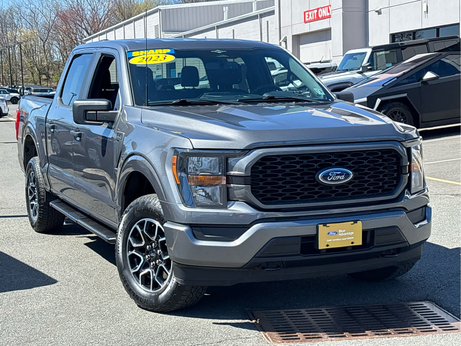 2023 Ford F-150 XL