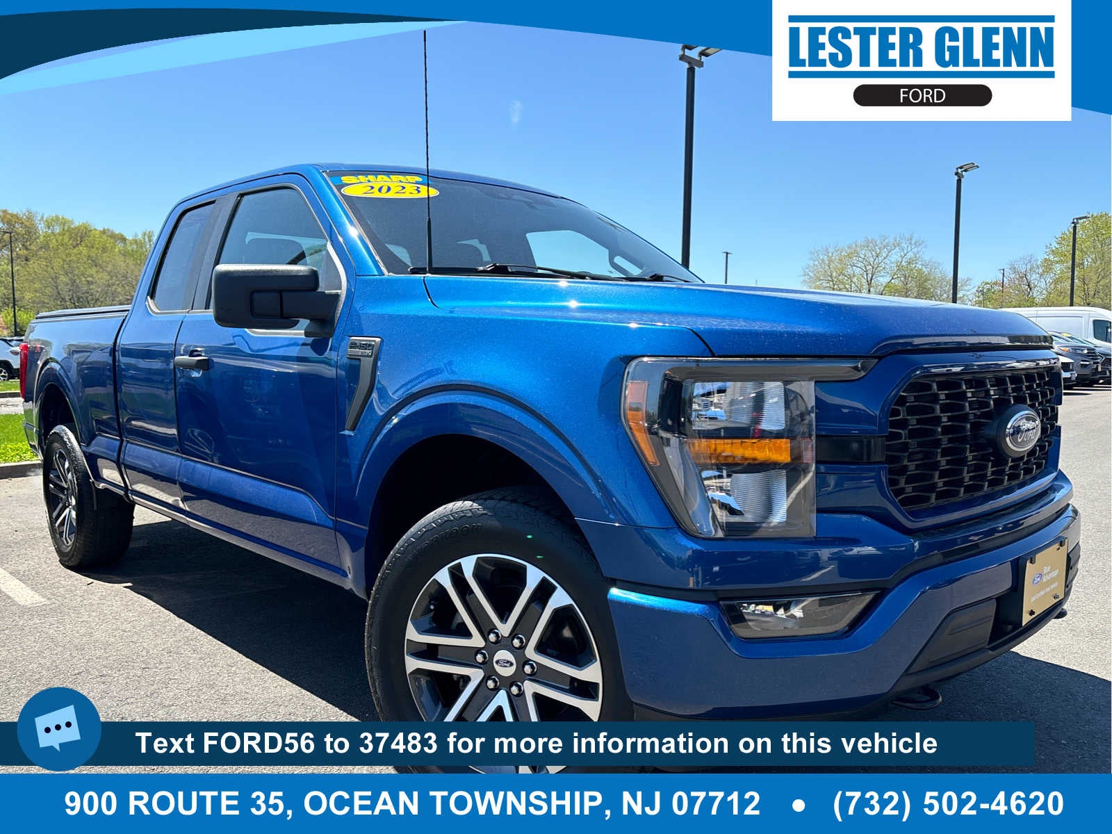 2023 Ford F-150 XL