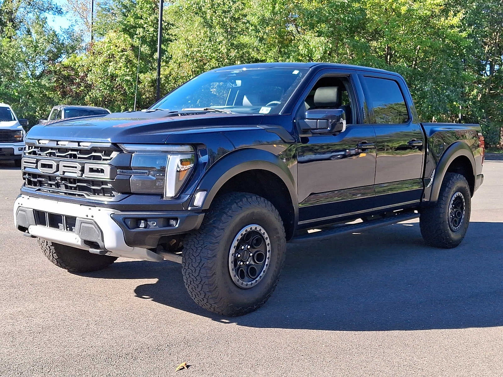 2024 Ford F-150 Raptor