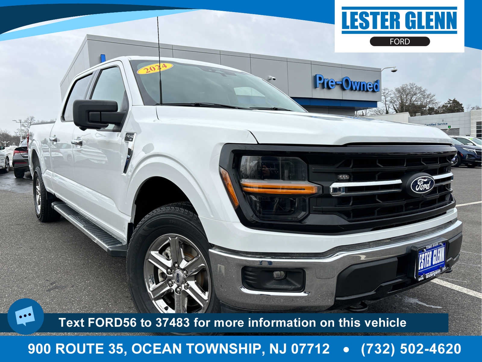 2024 Ford F-150 XLT