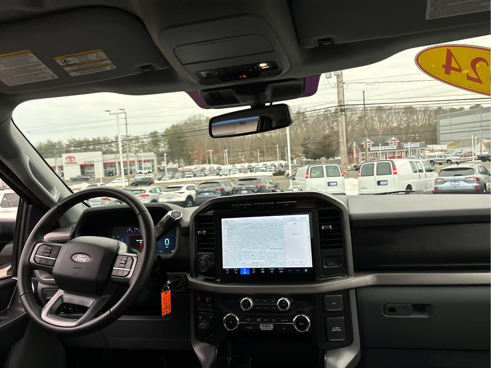 2024 Ford F-150 XLT