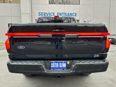 2023 Ford F-150 Lightning LARIAT