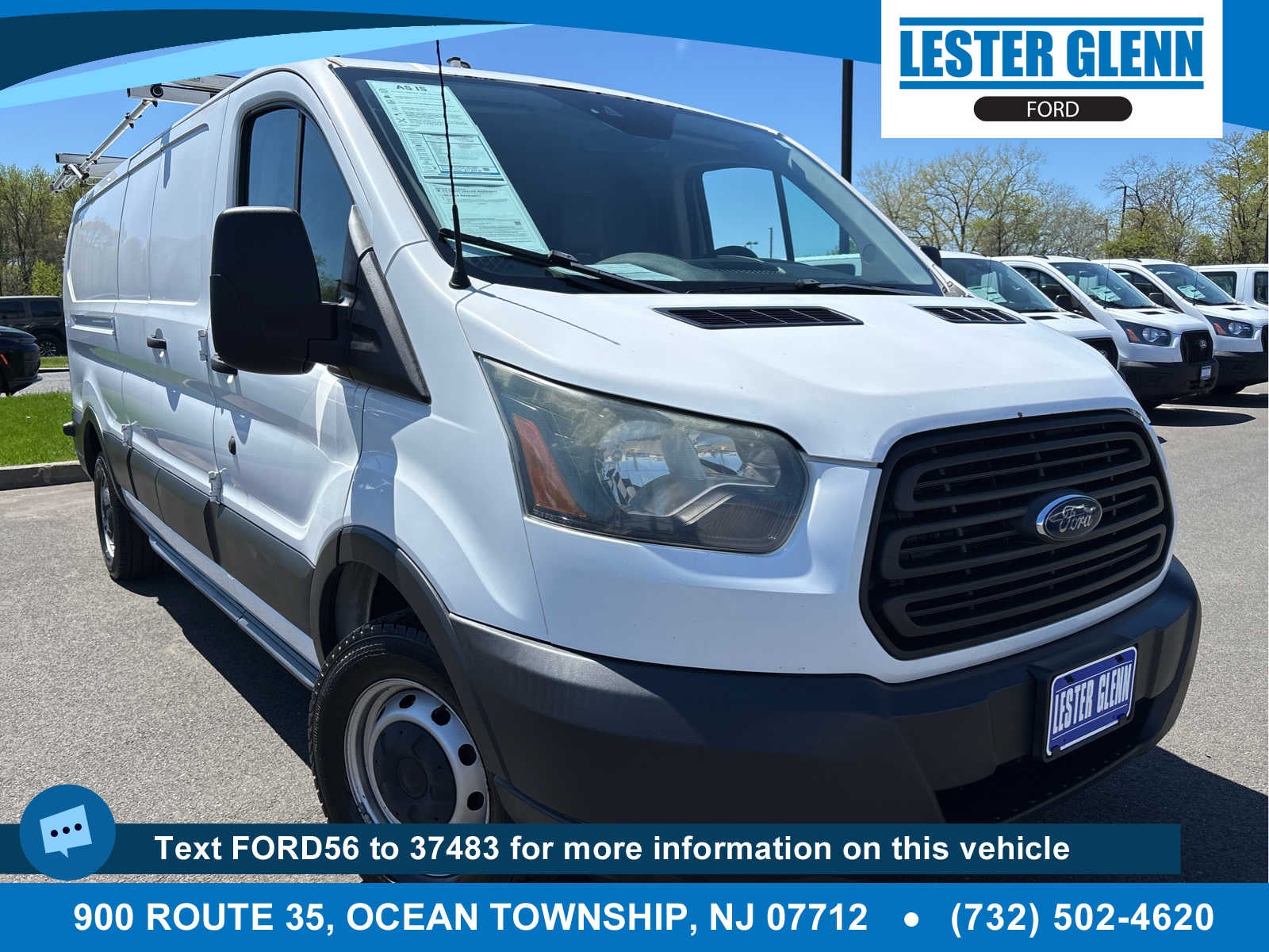 2016 Ford Transit