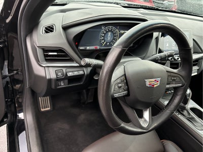 2022 Cadillac CT4 Sport