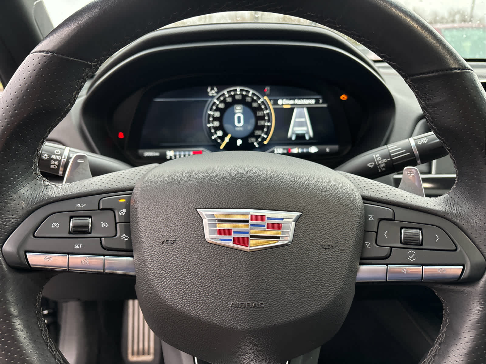 2022 Cadillac CT4 Sport