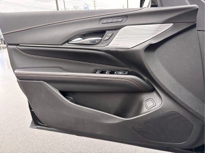 2022 Cadillac CT4 Sport