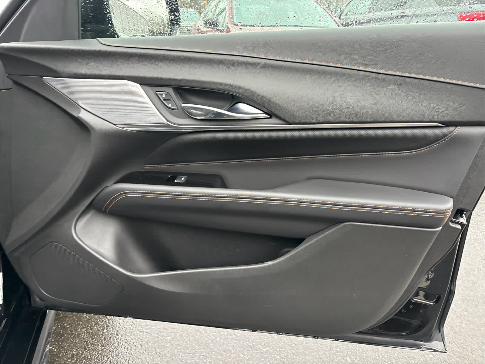 2022 Cadillac CT4 Sport