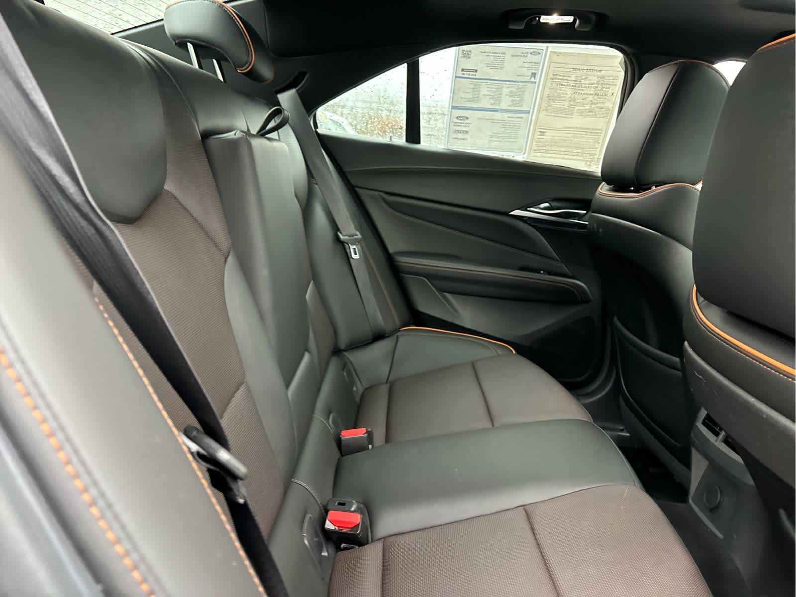 2022 Cadillac CT4 Sport