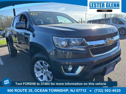 2019 Chevrolet Colorado 4WD LT