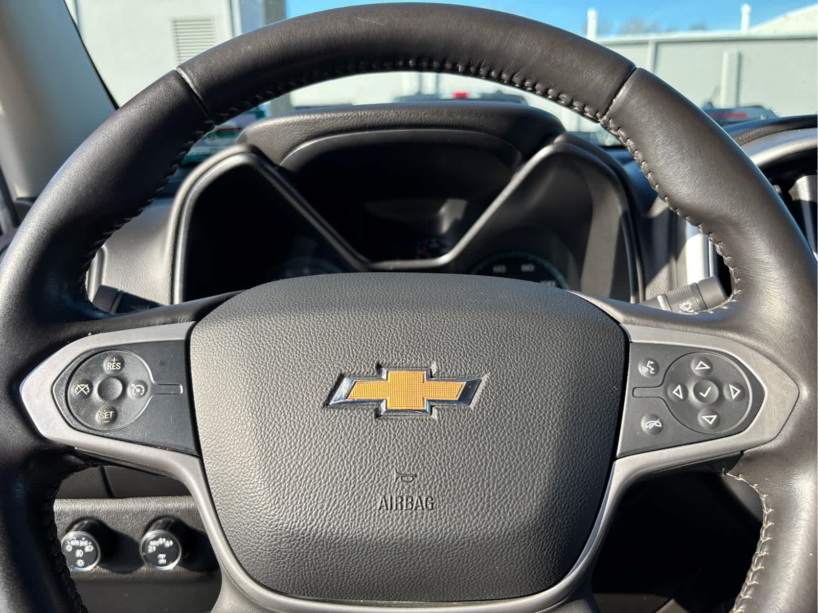 2019 Chevrolet Colorado 4WD LT