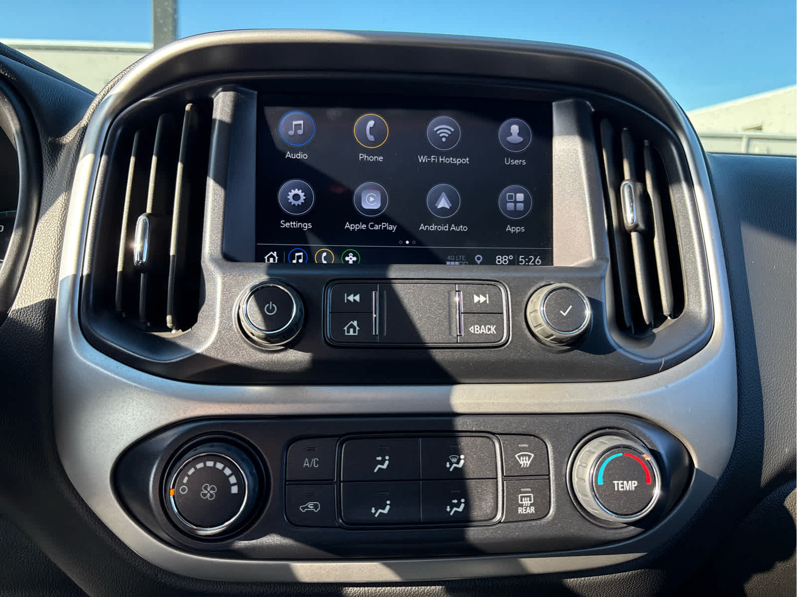 2019 Chevrolet Colorado 4WD LT