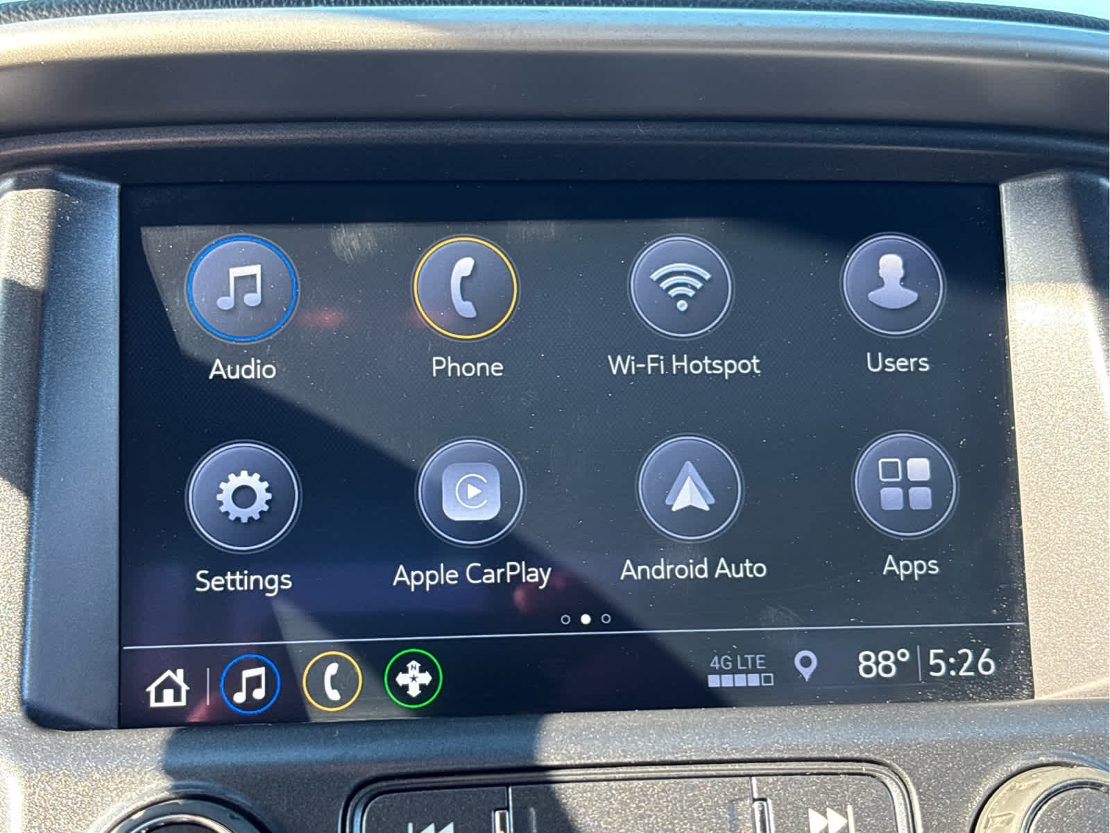 2019 Chevrolet Colorado 4WD LT