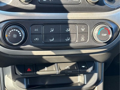 2019 Chevrolet Colorado 4WD LT