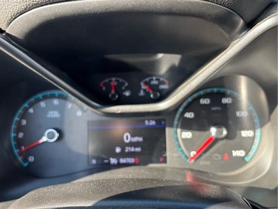 2019 Chevrolet Colorado 4WD LT
