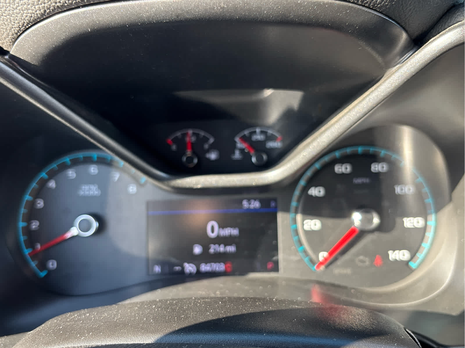 2019 Chevrolet Colorado 4WD LT