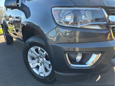 2019 Chevrolet Colorado 4WD LT