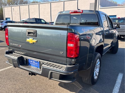 2019 Chevrolet Colorado 4WD LT