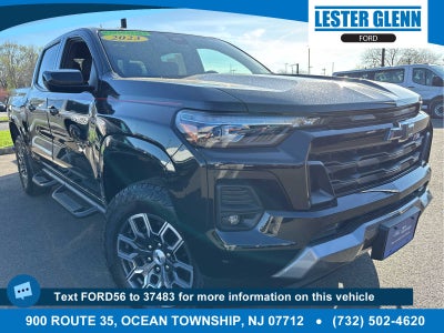 2023 Chevrolet Colorado 4WD Z71