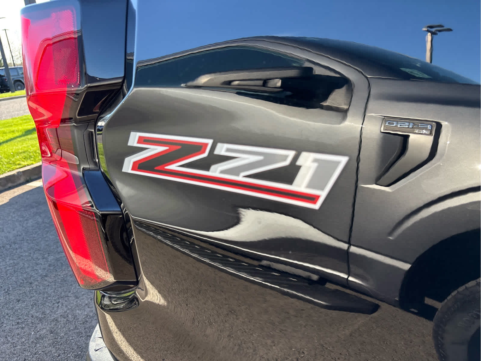 2023 Chevrolet Colorado 4WD Z71