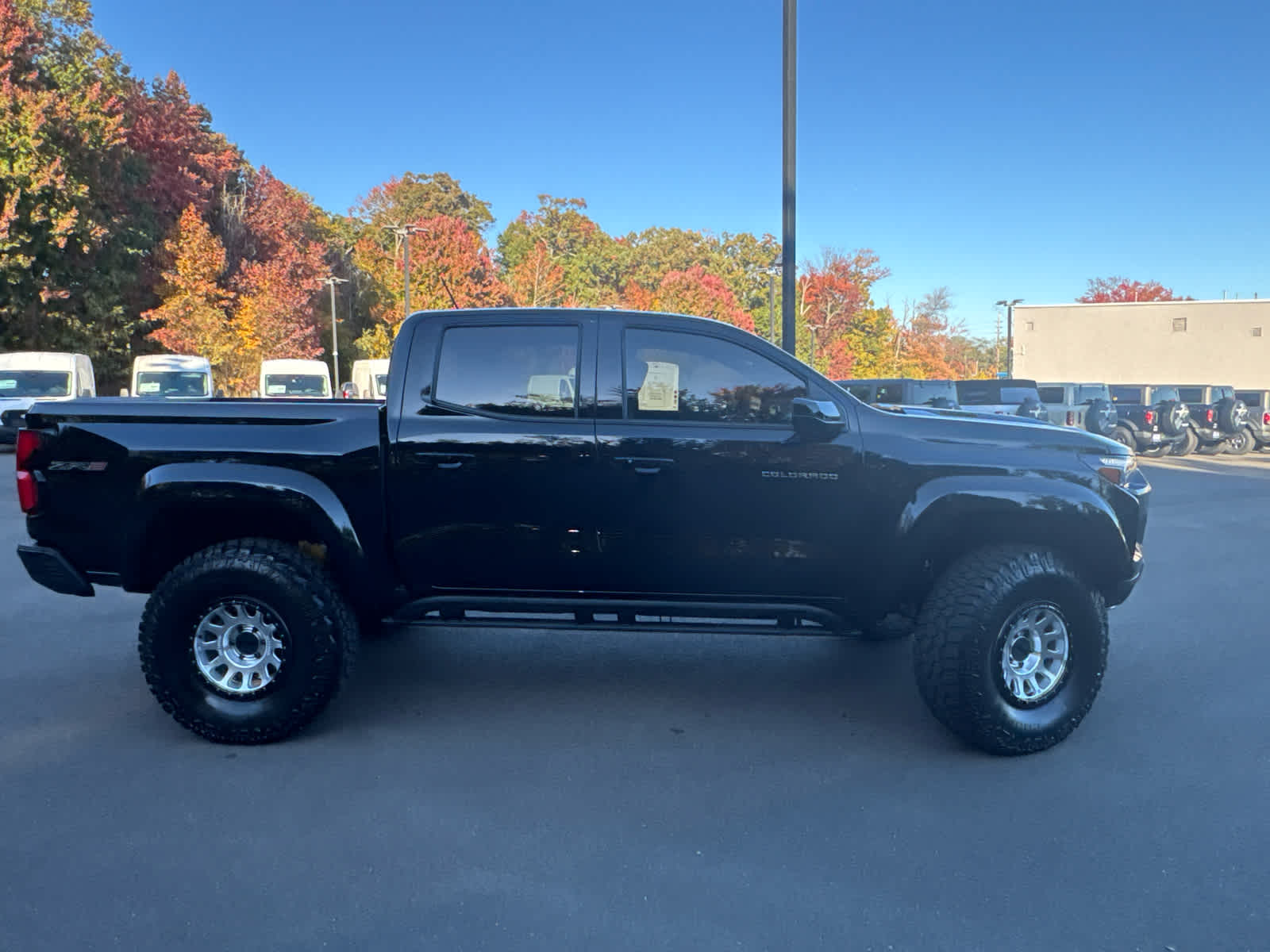 2026 Chevrolet Colorado 4WD ZR2