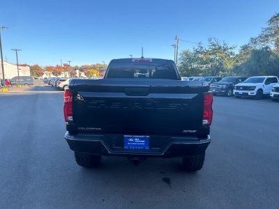 2026 Chevrolet Colorado 4WD ZR2