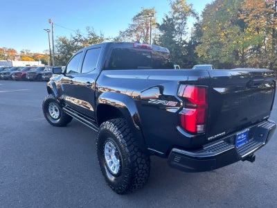 2026 Chevrolet Colorado 4WD ZR2
