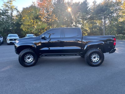 2026 Chevrolet Colorado 4WD ZR2