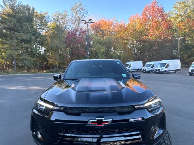 2026 Chevrolet Colorado 4WD ZR2