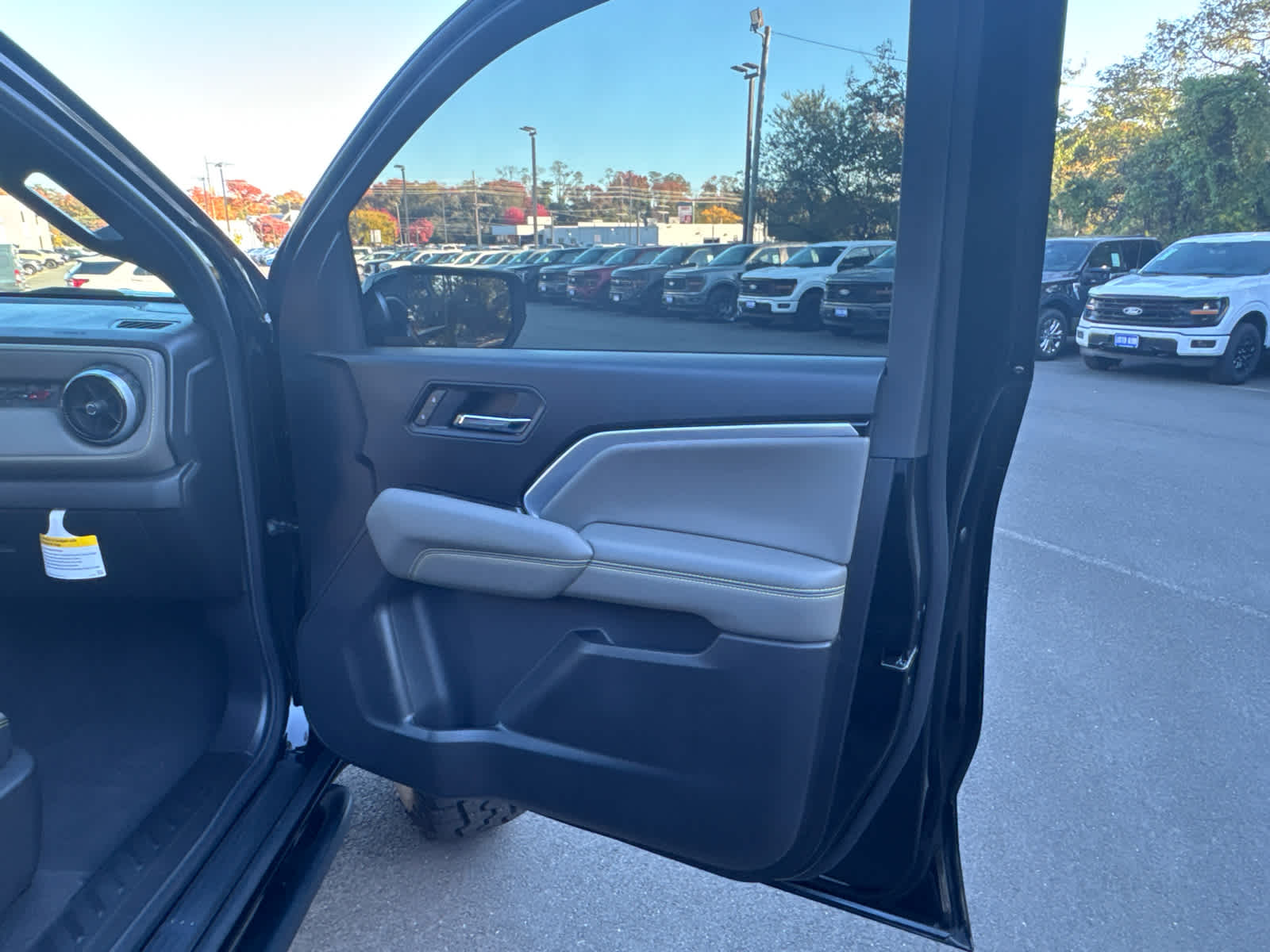2026 Chevrolet Colorado 4WD ZR2