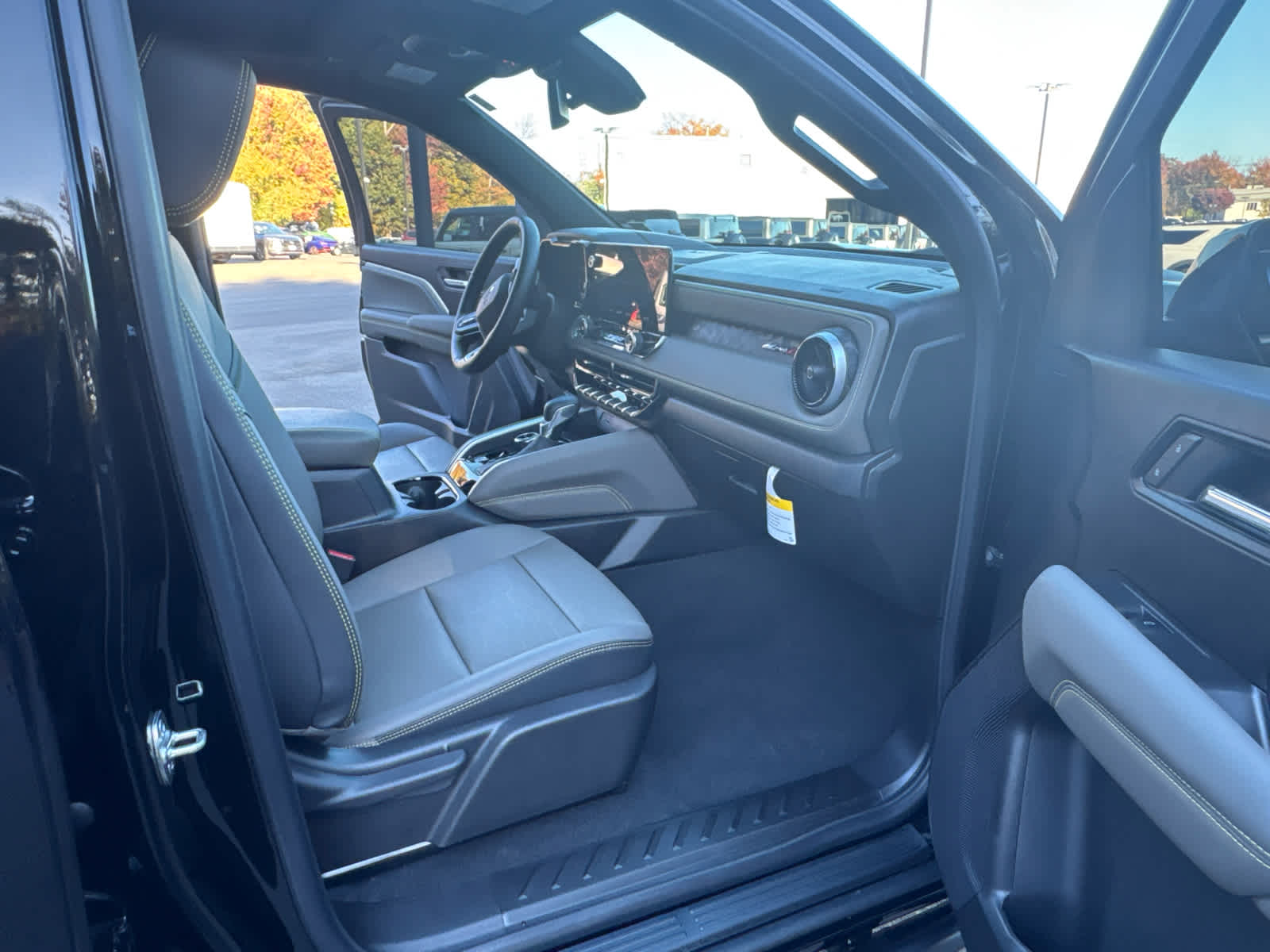 2026 Chevrolet Colorado 4WD ZR2
