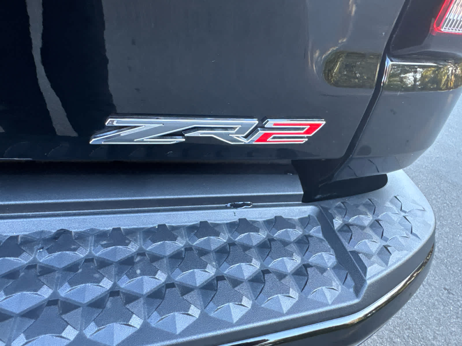 2026 Chevrolet Colorado 4WD ZR2