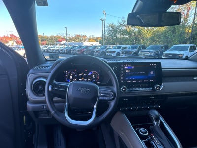 2026 Chevrolet Colorado 4WD ZR2