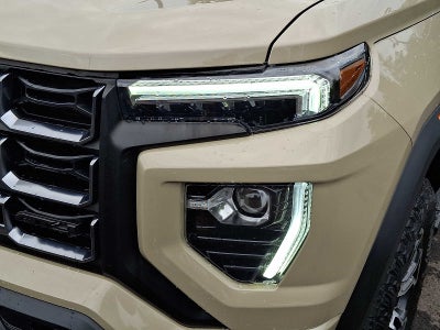 2024 GMC Canyon 4WD AT4