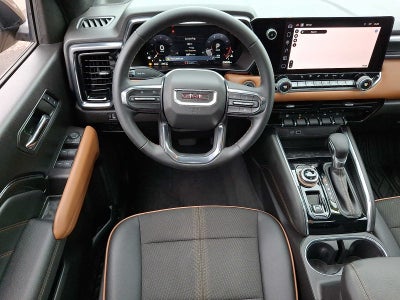 2024 GMC Canyon 4WD AT4
