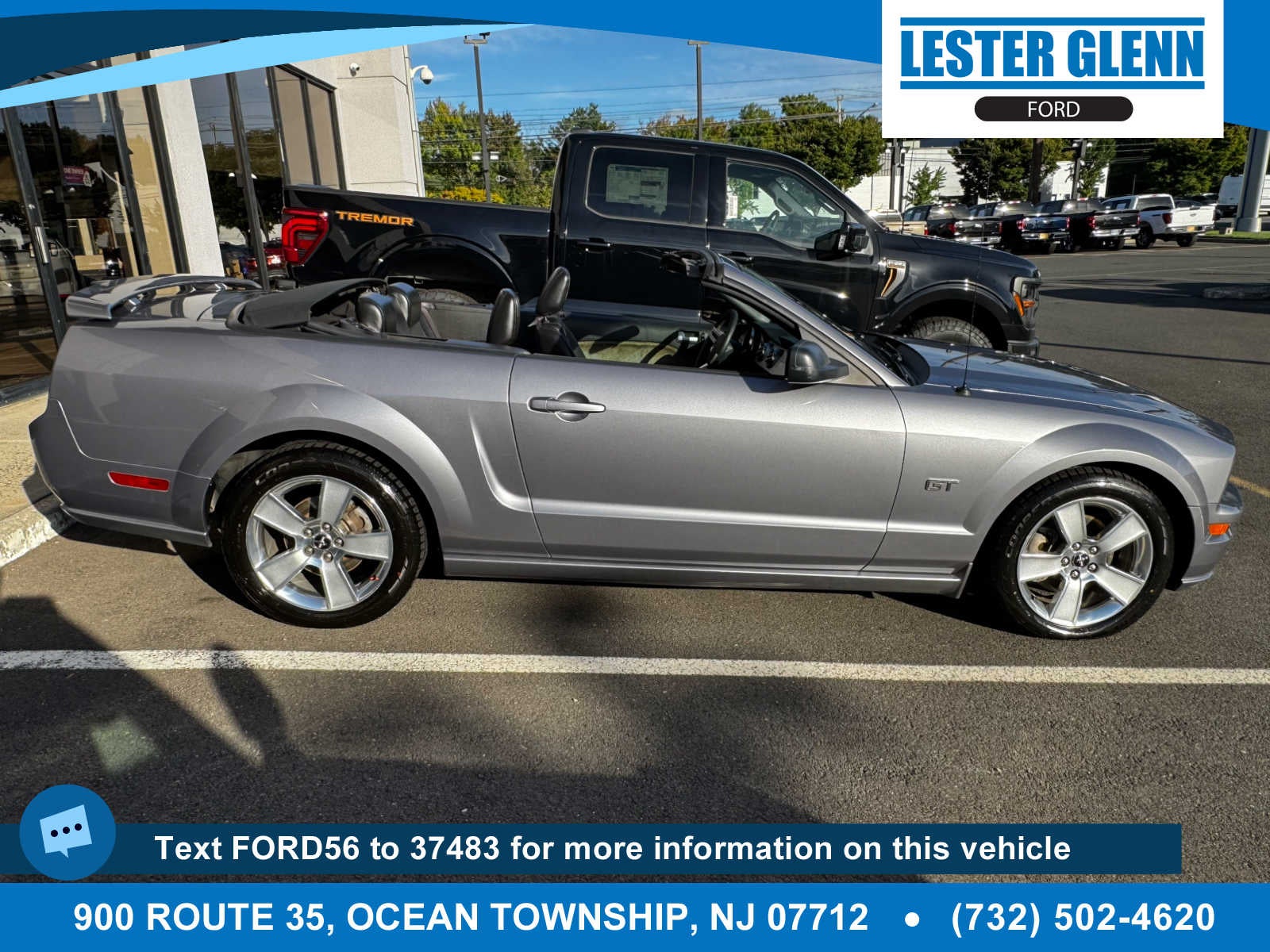 2006 Ford Mustang GT Deluxe