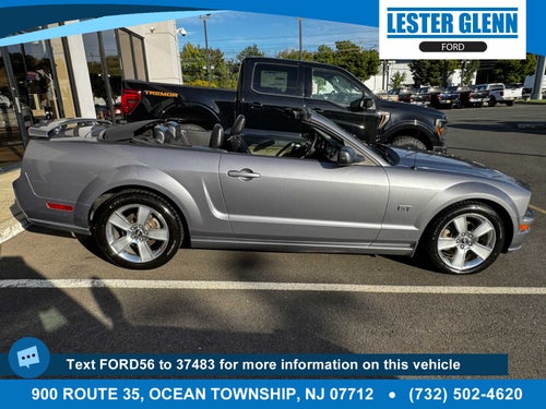 2006 Ford Mustang GT Deluxe