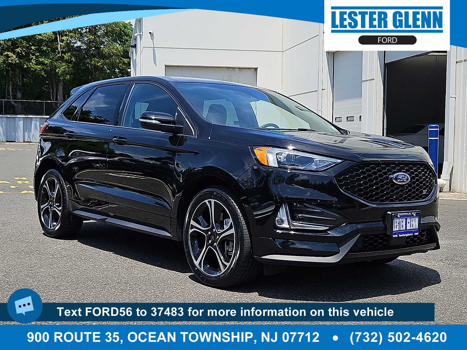 2023 Ford Edge ST