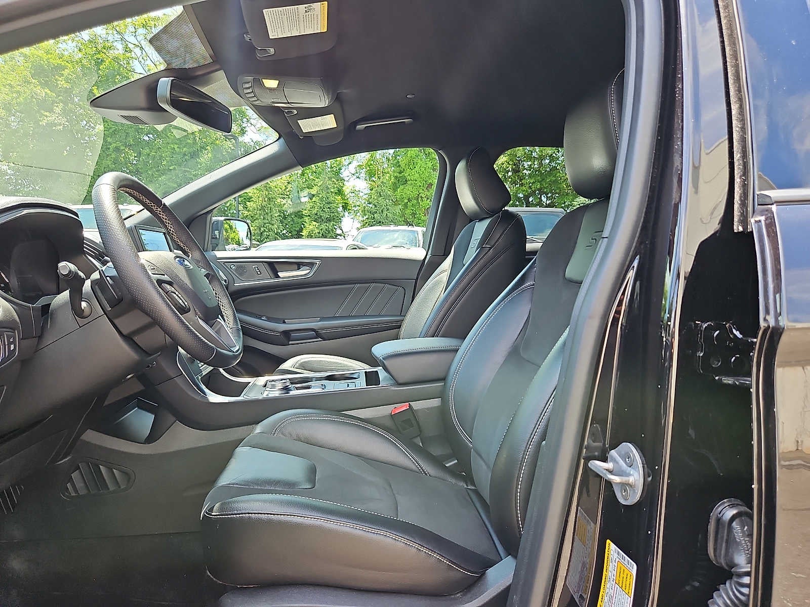 2023 Ford Edge ST