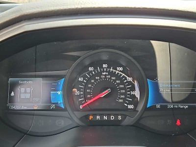 2023 Ford Edge ST