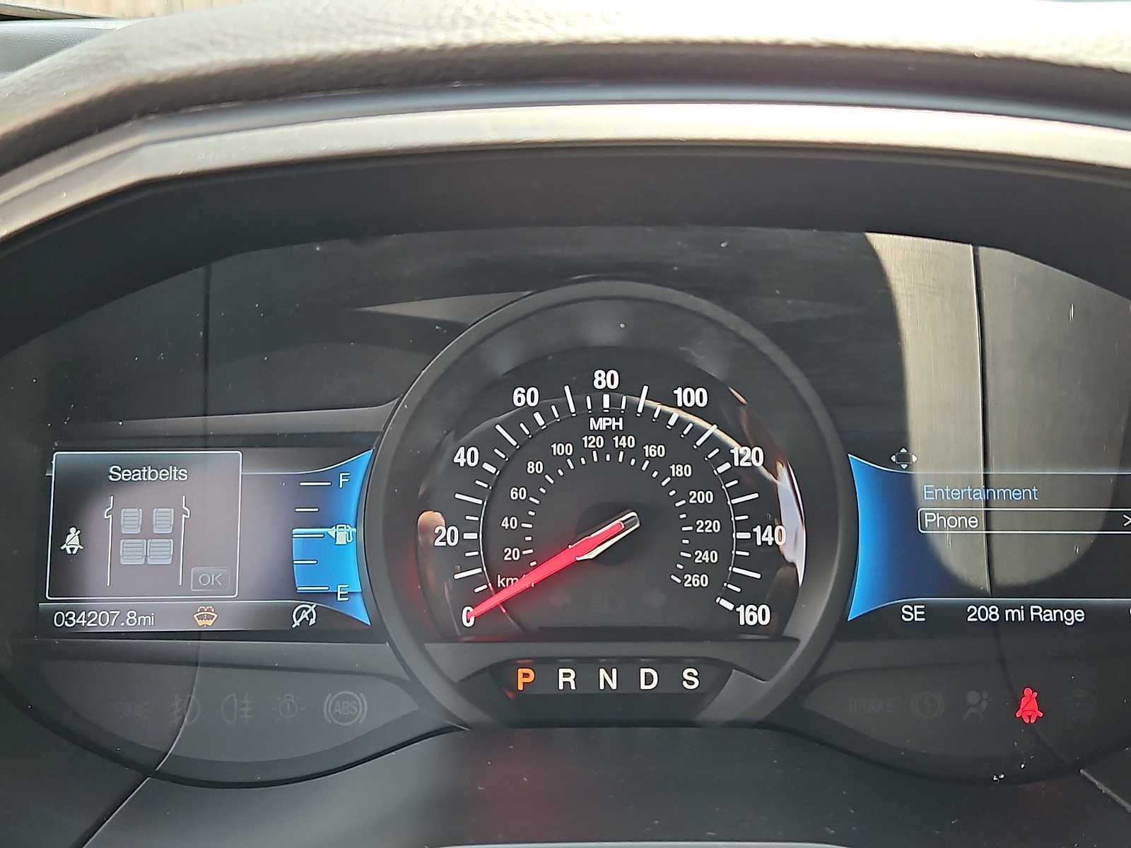 2023 Ford Edge ST