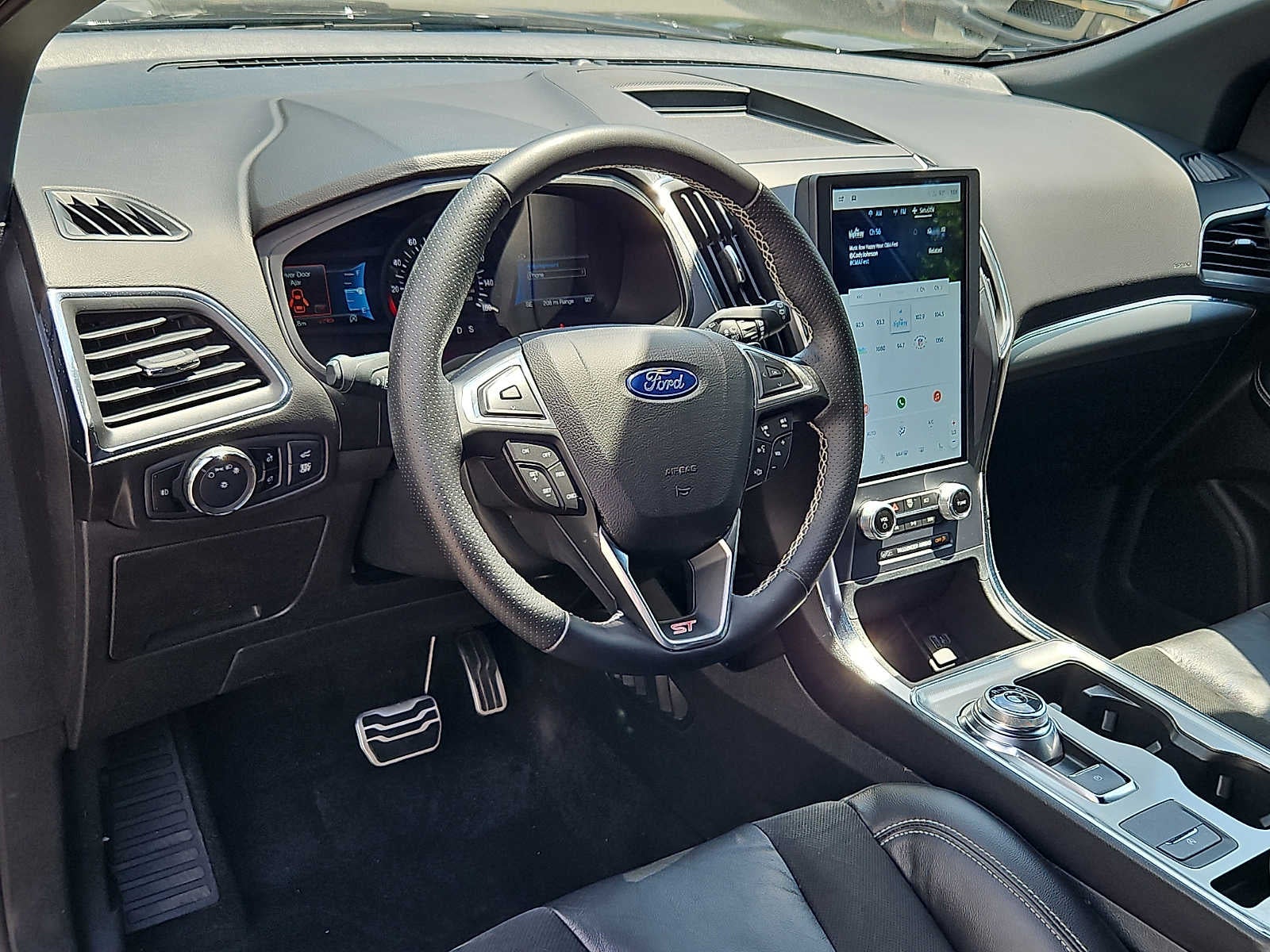 2023 Ford Edge ST