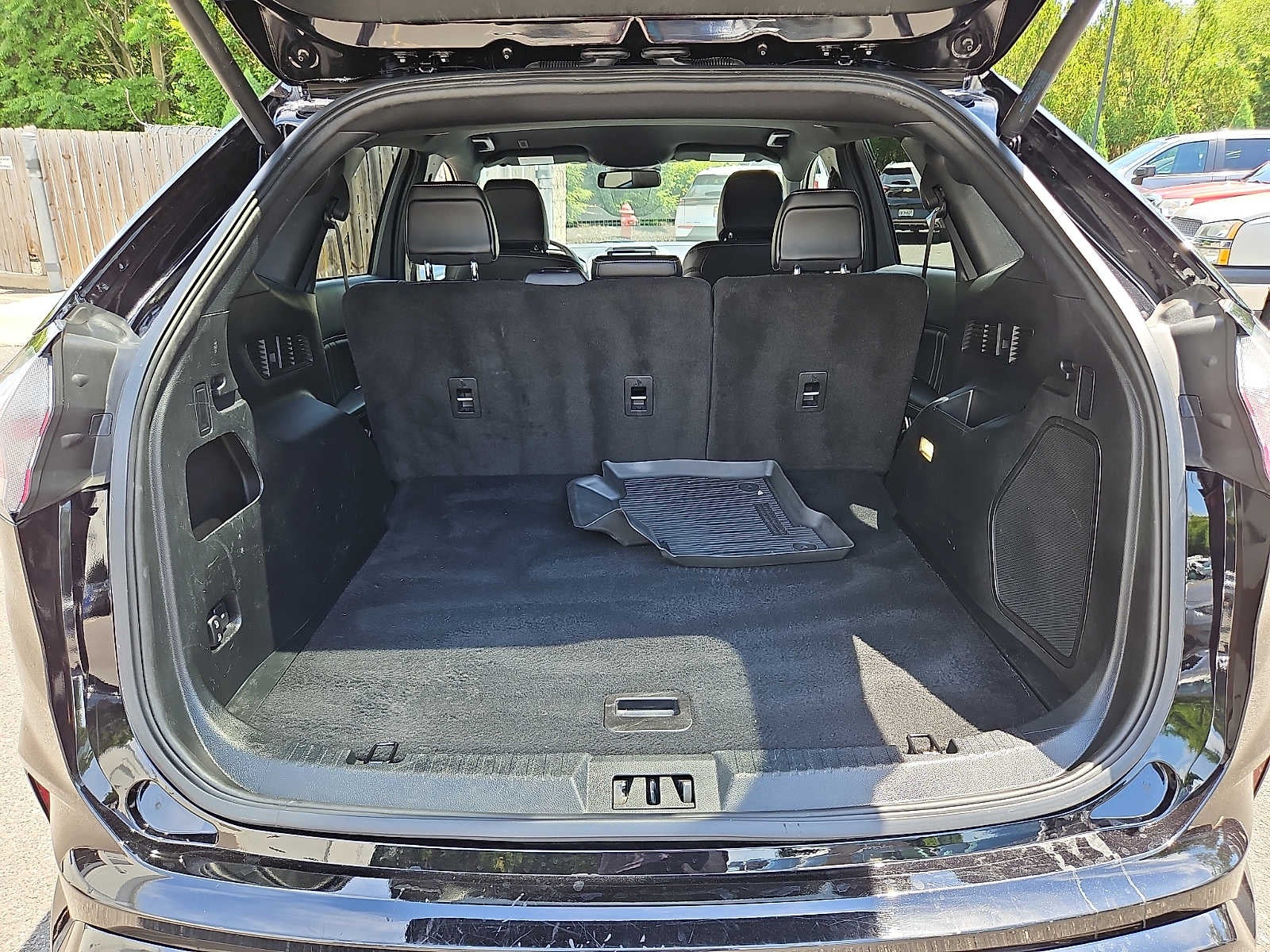 2023 Ford Edge ST