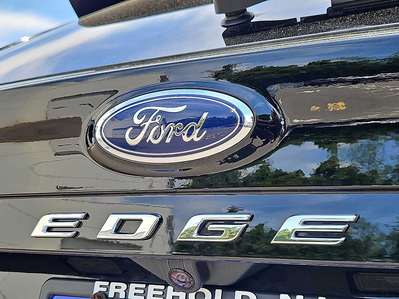 2023 Ford Edge ST