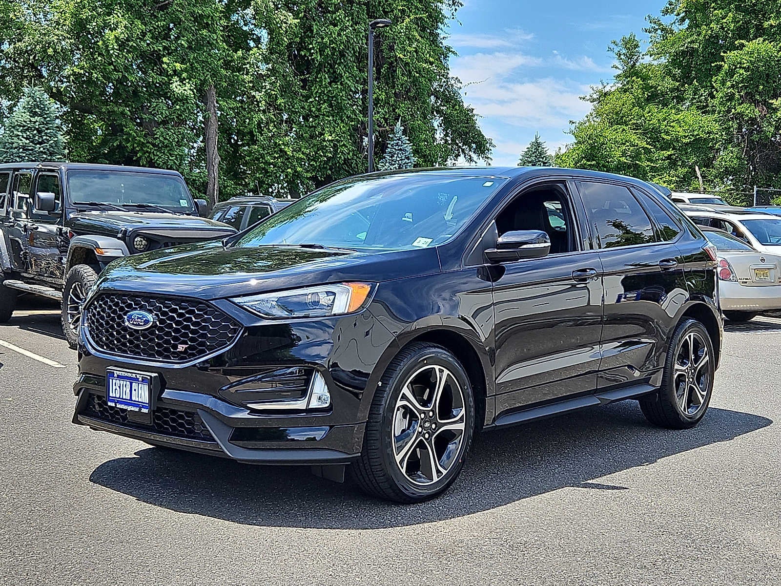 2023 Ford Edge ST
